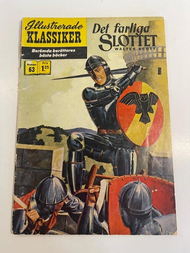 Illustrerade Klassiker Nr 63