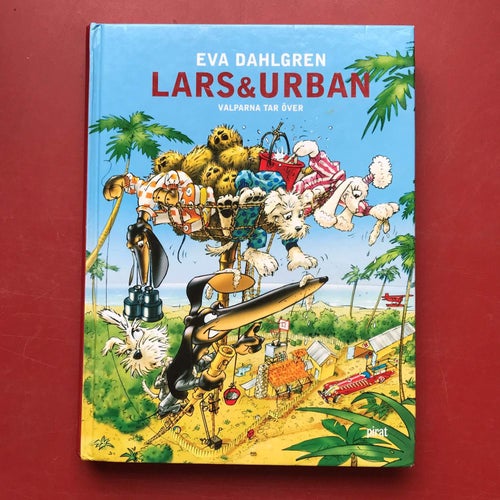 LARS & URBAN Valparna tar över Eva Dahlgren 2004