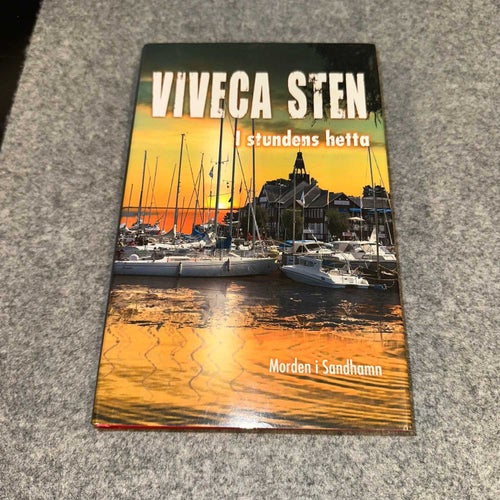 Viveca Sten - I stundens hetta