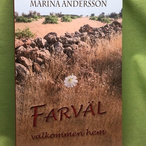 Farväl välkommen hem / Andersson, Marina