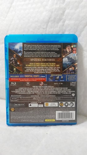 Pacific Rim Blu-Ray