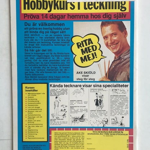 91:an - 1983: 2 VF