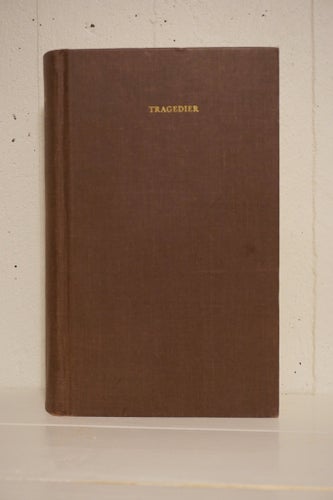 Tragedier av William Shakespeare
