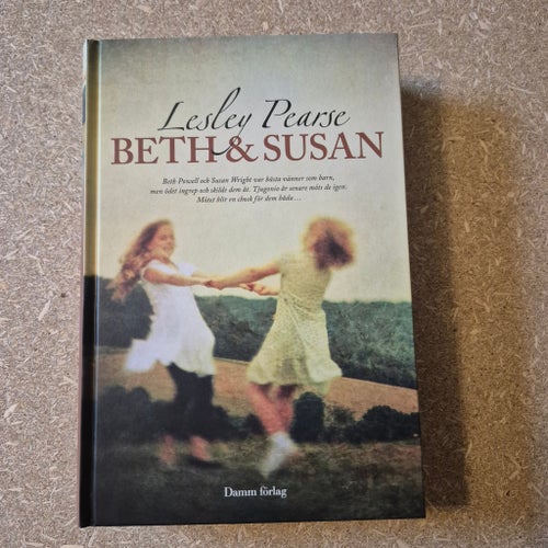 Beth & Susan av Lesley Pearse