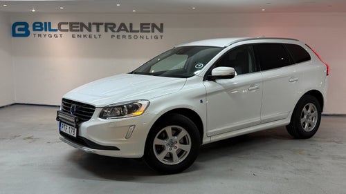 Volvo XC60 D3 Manuell, 136hk, 2015