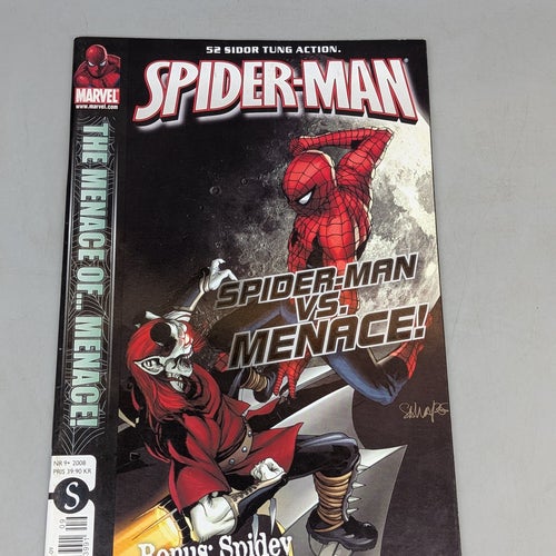 Spider-Man Nr 9 2008