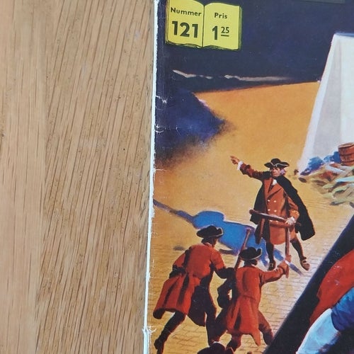 Samhällets olycksbarn av Victor Hugo, Illustrerade Klassiker, 1964
