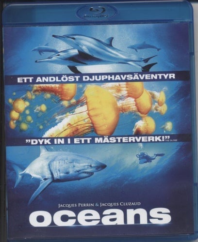 Oceans (Blu-ray)