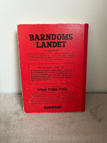 Barndomslandet tripp trapp trull, 1977