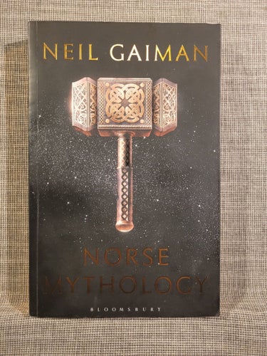 Norse Mythology av Neil Gaiman, 2017