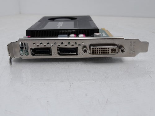 NVIDIA Quadro K2000 Grafikkort