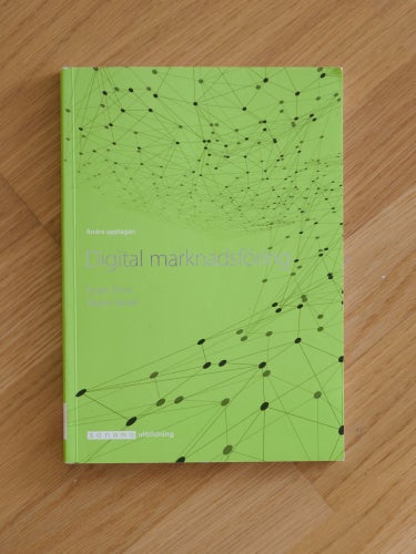 Digital marknadsföring av Roger Ström och Martin Vendel, Andra upplagan