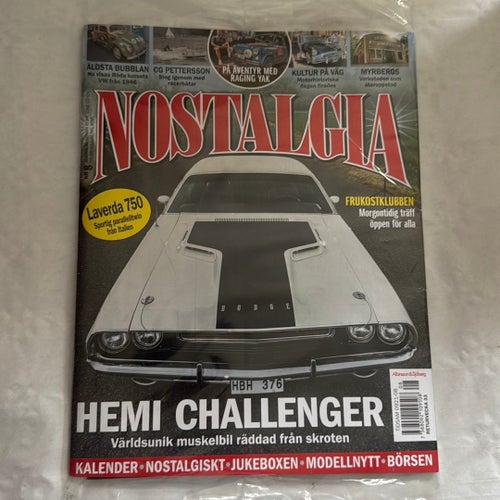 Nostalgia Nr 8