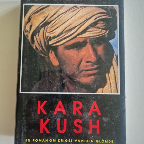 Kara Kush av Saïd, Edward W., 1987