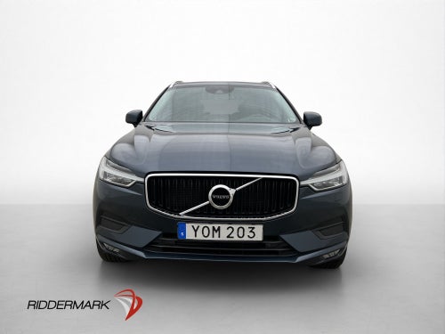 Volvo XC60 T5 AWD VOC P-Värmare B-Kamera Drag Navi