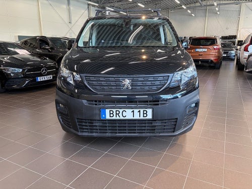 Peugeot Partner Utökad Last Pro + L1 1.5 BlueHDi 130 EAT Drag/värmare/kamera