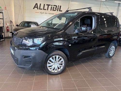 Peugeot Partner Utökad Last Pro + L1 1.5 BlueHDi 130 EAT Drag/värmare/kamera