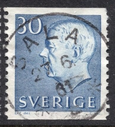 F421 A stmp Sala den 27.6.61