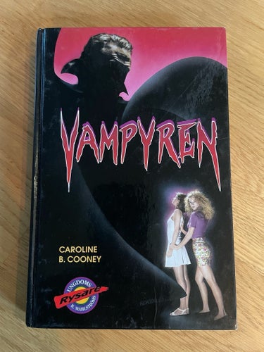 Vampyren av Caroline B. Cooney