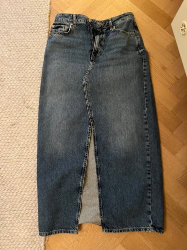 Cubus jeans kjol, storlek 38