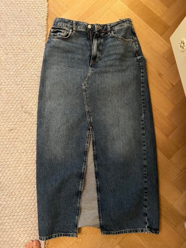 Cubus jeans kjol, storlek 38