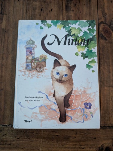 Minou av Mindy Bingham, 1987