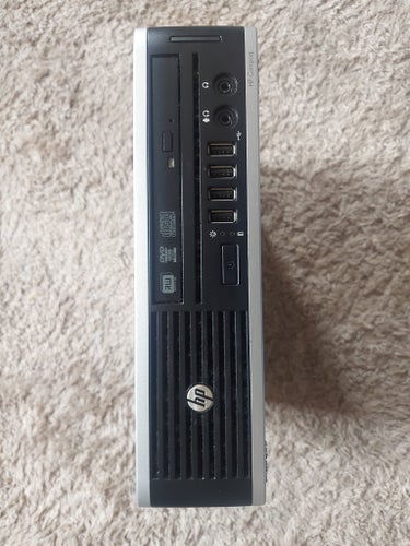 HP Compaq Elite 8300 Ultra-Slim Desktop