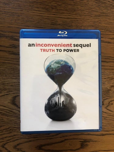 Blu-Ray: An inconvenient sequel truth to power