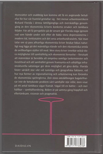 Den stora omställningen: hur nya former för liv och arbete skapar välstånd...