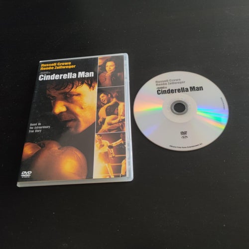 Cinderella Man