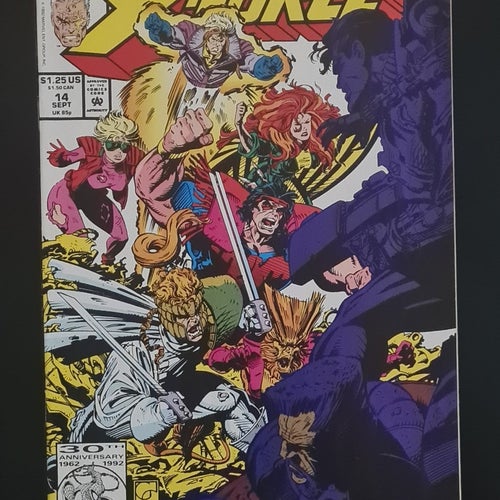 X-Force (1991 1st Series) #14