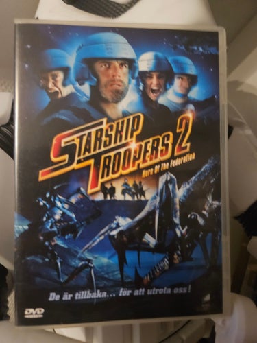 Starship troopers 2