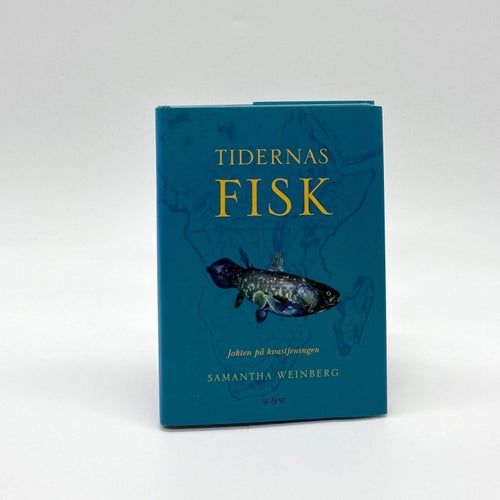Tidernas fisk av Samantha Weinberg