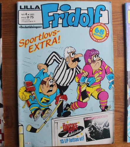 Lilla Fridolf 1985 NR 4