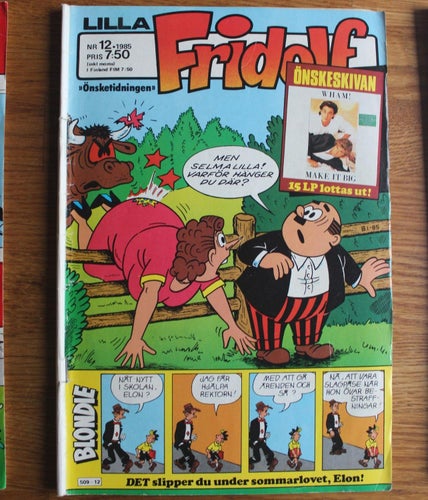 Lilla Fridolf 1985 NR 12