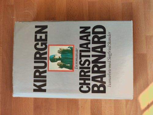Kirurgen av Christiaan Barnard