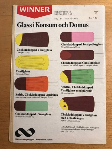 Kalle Anka & C:o Tidning från 1971