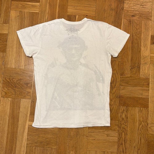 Bruce Lee Vit t-shirt XL