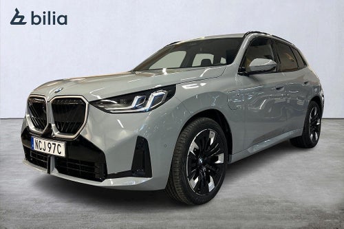 BMW X3 30e xDrive M Sport 360 Kamera H|K Elstolar minne Drag