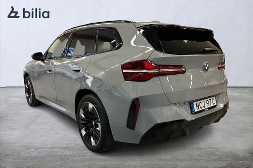 BMW X3 30e xDrive M Sport 360 Kamera H|K Elstolar minne Drag