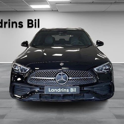 Mercedes-Benz C 300 T de 4MATIC 4-Matic AMG Night Drag / DEMOBIL