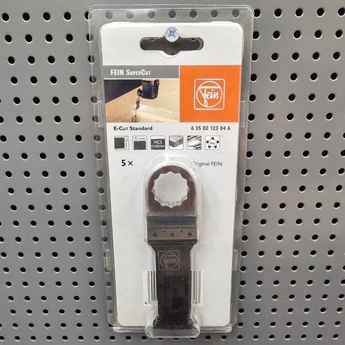 FEIN SuperCut E-Cut Standard sågblad 32 mm