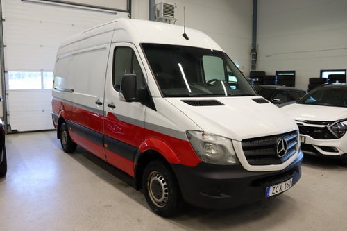 Mercedes-Benz Sprinter 211 CDI Skåpbil 7G-Tronic Plus, 114hk, 2018