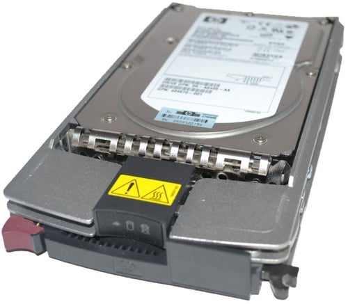 146GB 10K SCSI U320