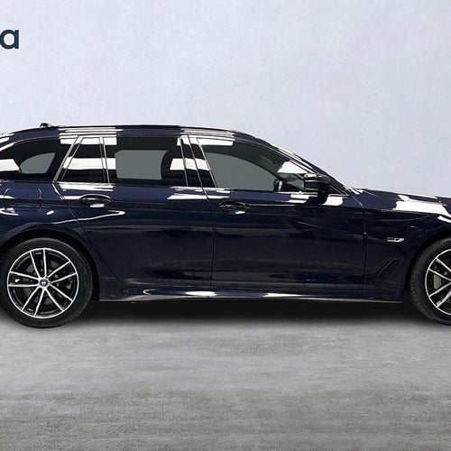 BMW 530e xDrive Touring Steptronic M-Paket Drag