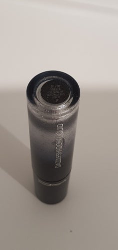 MAC Dazzleshadow Liquid Eyeshadow Silver Surfer. Oanvänd.