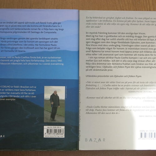 Paulo Coelho - 2 böcker .