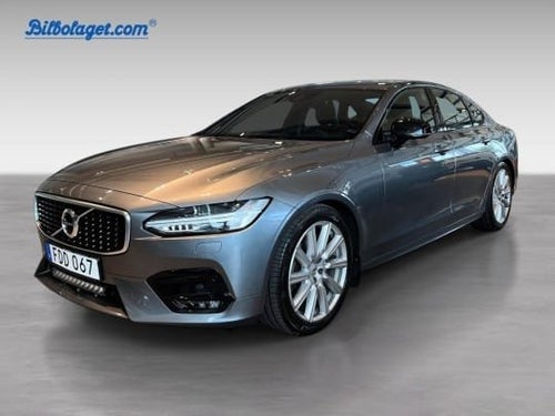 Volvo S90 D5 AWD R-Design