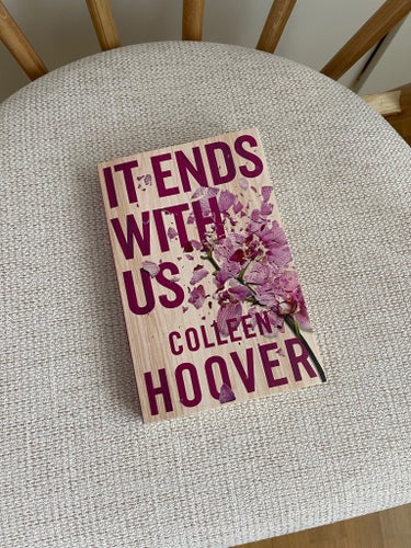 It Ends With Us av Colleen Hoover, 2016