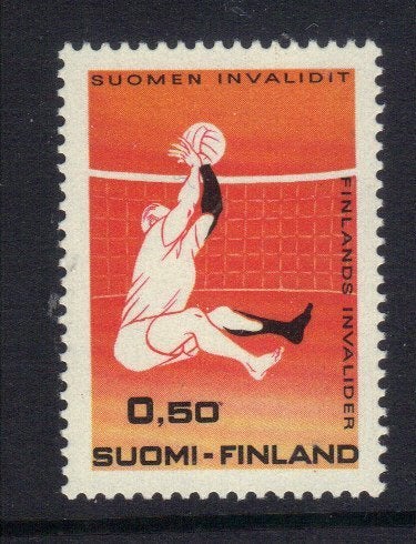FINLAND, Fa 680. 1970. **